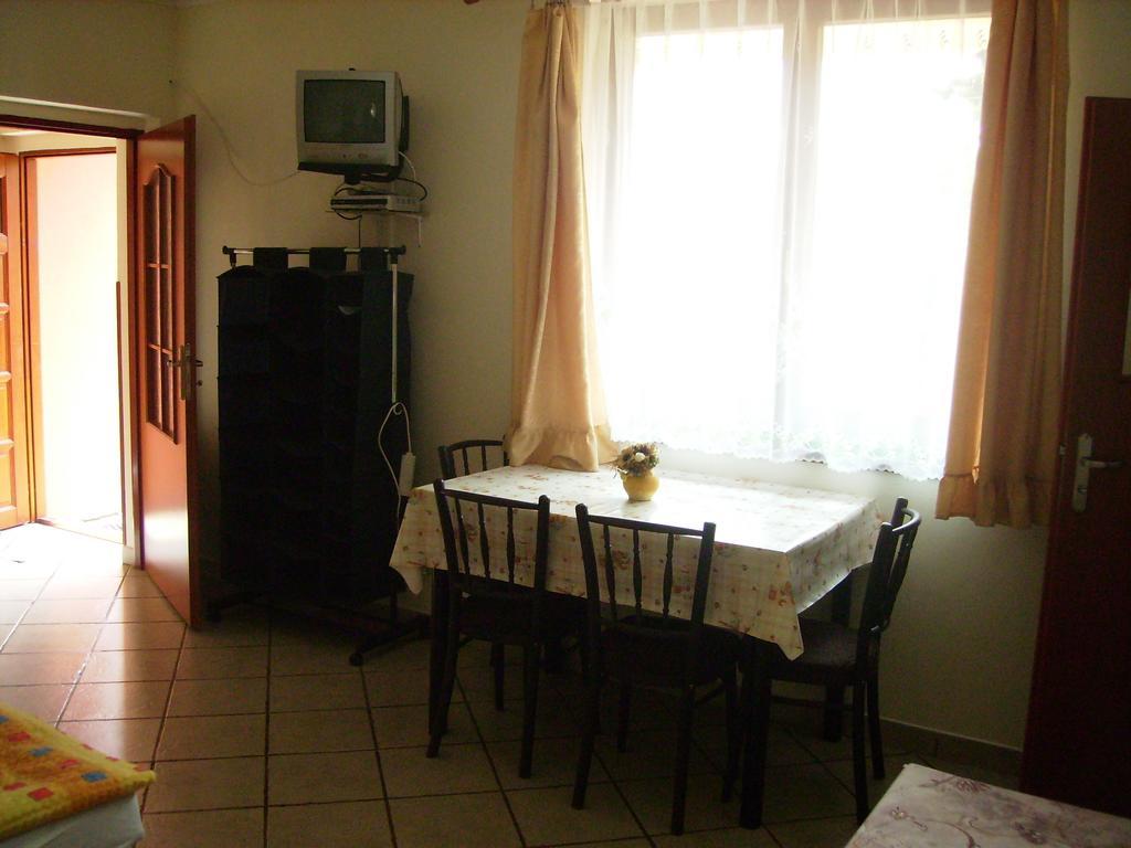 Bungalovy Natura Barsfüss Szoba fotó