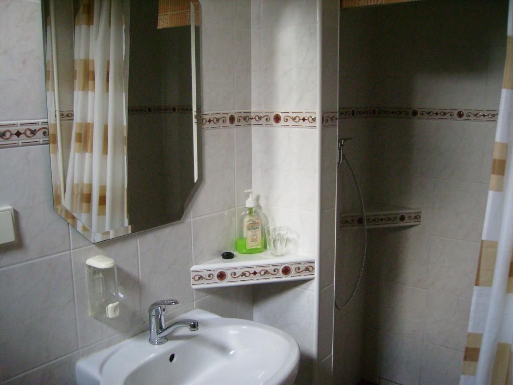 Bungalovy Natura Barsfüss Szoba fotó