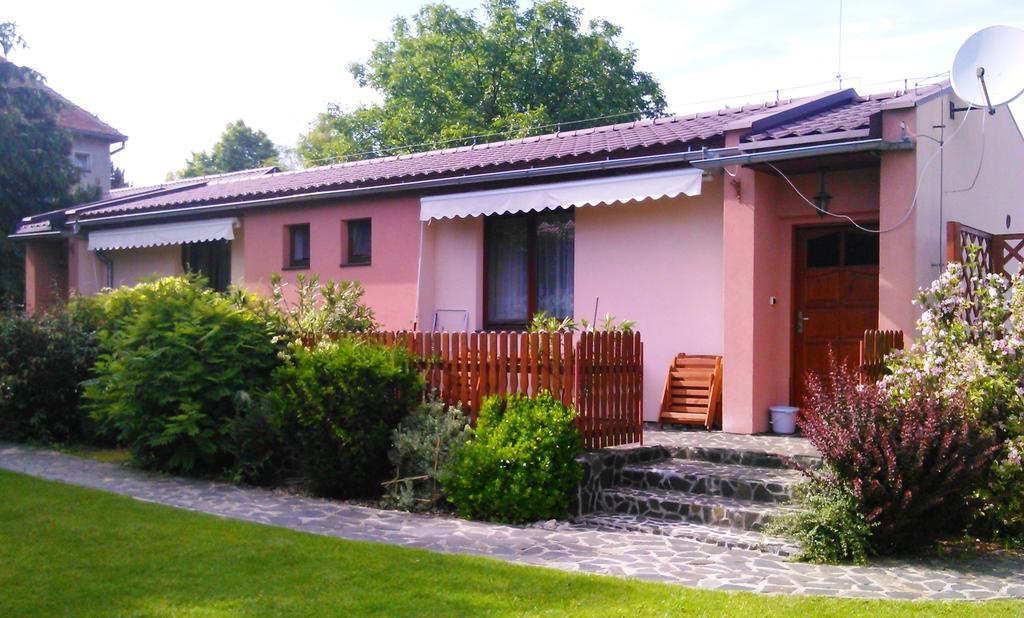 Bungalovy Natura Barsfüss Szoba fotó