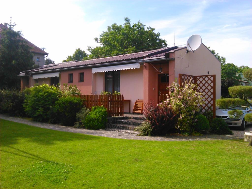 Bungalovy Natura Barsfüss Szoba fotó