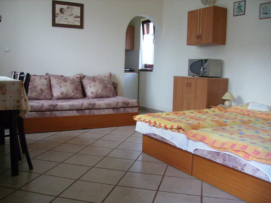 Bungalovy Natura Barsfüss Szoba fotó
