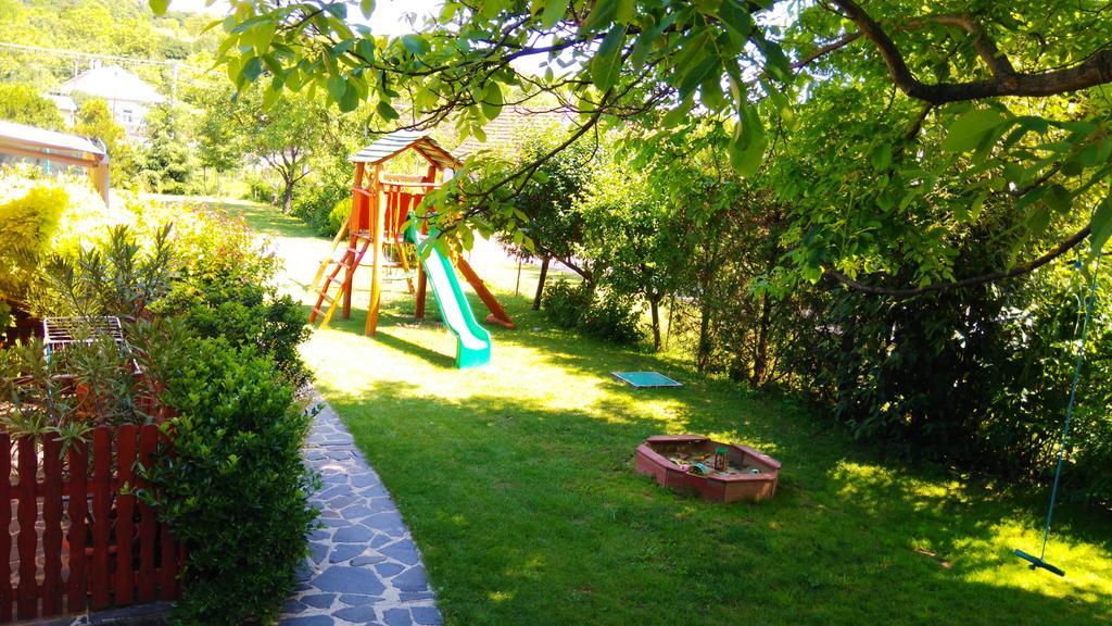 Bungalovy Natura Barsfüss Kültér fotó