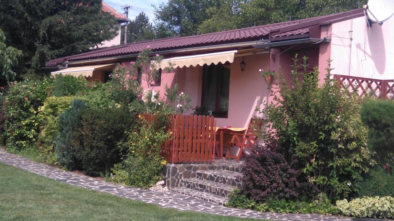 Bungalovy Natura Barsfüss Kültér fotó